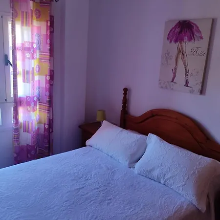 Casa Reyes Apartment Fataga