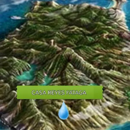 Casa Reyes * Fataga