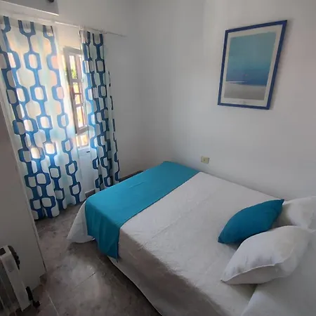 Casa Reyes Apartment Fátaga
