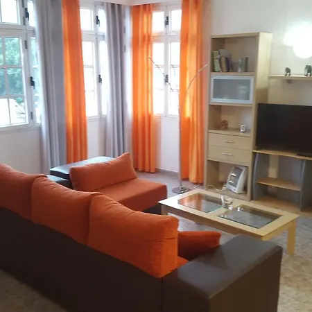 Apartment Casa Reyes Fátaga