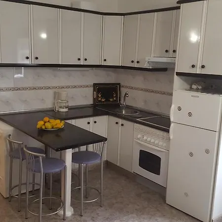 Apartment Casa Reyes Fátaga